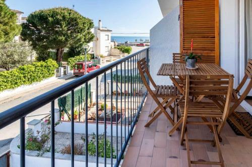 Sant Carles 24 Apartamento Con Terraza Y Barbacoa Comunitaria