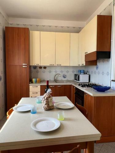 Bellavista Apartment Piano T - Clicksalento