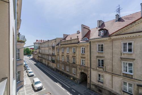 Old Town Apartments Podg�rze By Renters