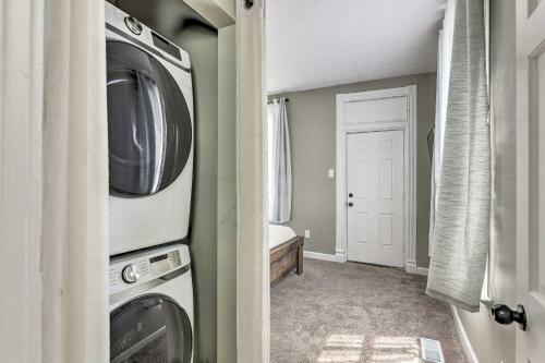 Charming Covington Getaway About 1 Mi To Downtown