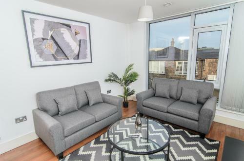 Apartamento Mount Pleasant Liverpool - By Resify