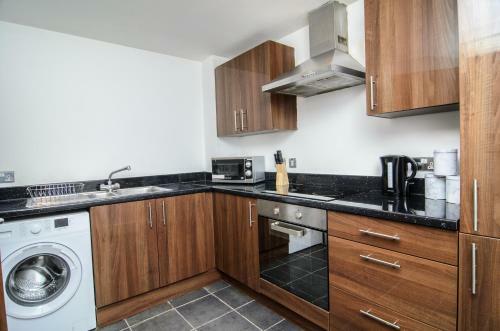 Apartamento Mount Pleasant Liverpool - By Resify