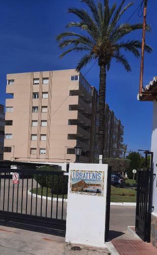 Apartamento Javea Urbatenis