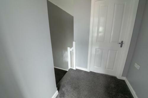Apartamento Bright And Spacious Contractor House!free Wifi!