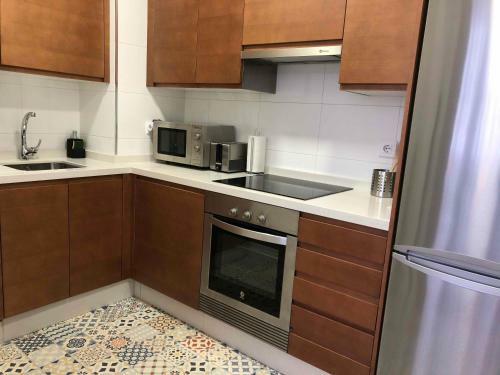 Apartamento Yuhom Casas Con Alma Galera 3�