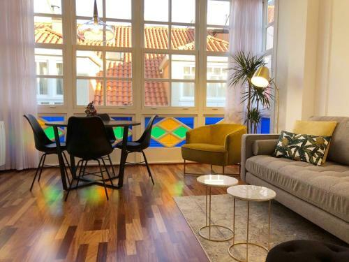 Apartamento Yuhom Casas Con Alma Galera 3�