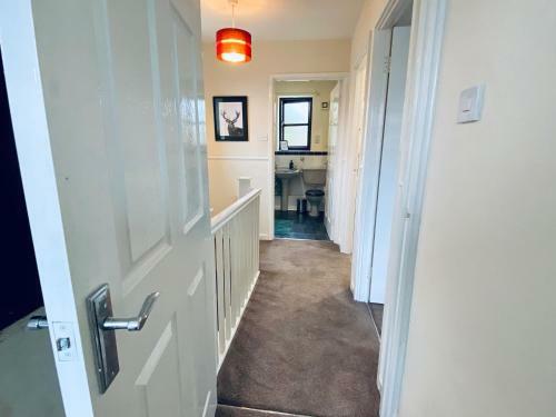 Apartamento Comfortable Manchester House With Conservatory & Parking