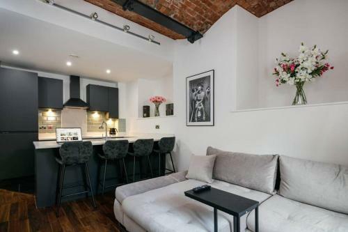 Manchester Warehouse Apartment By Jacksonheim Residences