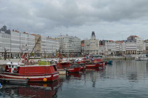 Apartamento Vibes Coru�a-capit�n Varela 1