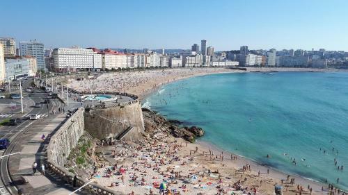 Apartamento Vibes Coru�a-capit�n Varela 1