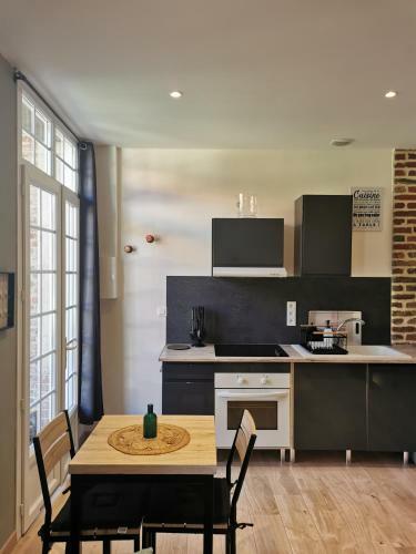 Apartamento G�te Cosy Green 2