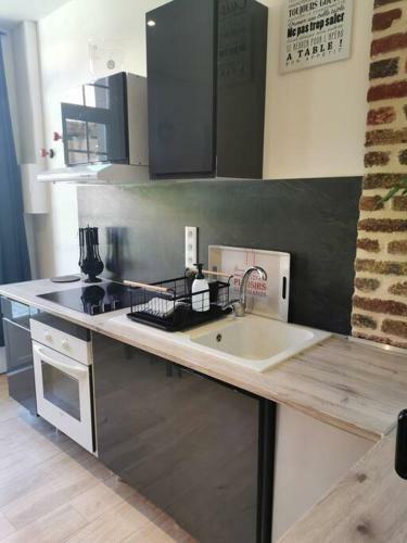 Apartamento G�te Cosy Green 2