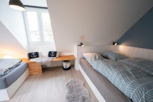 Apartamento Willem Und Konsorten - Ankerbucht