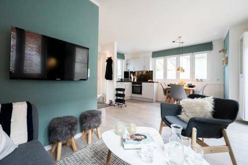 Apartamento Willem Und Konsorten - Ankerbucht