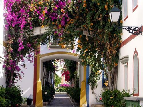 Apartamento Playa De Mogan Harbour 10