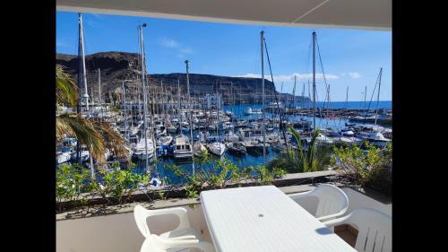 Apartamento Playa De Mogan Harbour 10