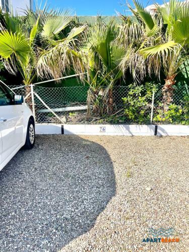 Apartbeach Sol Pins Frente Playa