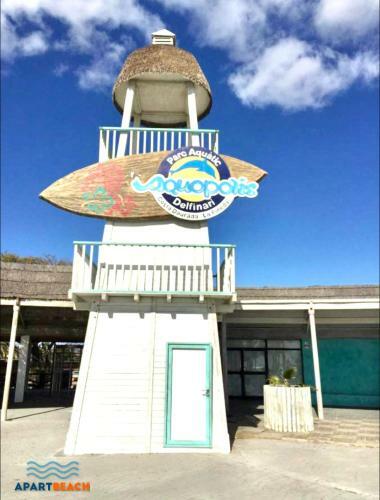 Apartbeach Cye 3 Junto Playa Climatizado Y Parquing