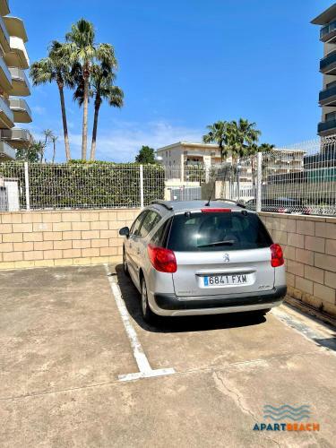 Apartbeach Cye 3 Junto Playa Climatizado Y Parquing