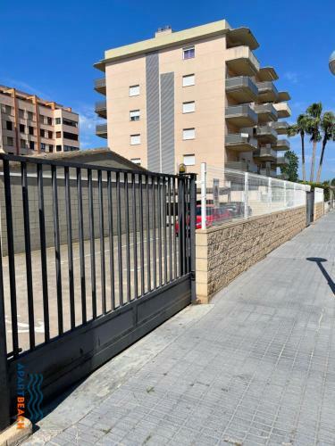 Apartbeach Cye 3 Junto Playa Climatizado Y Parquing