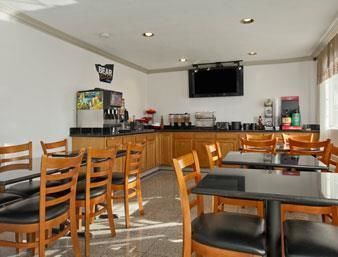 Hotel Travelodge Salinas