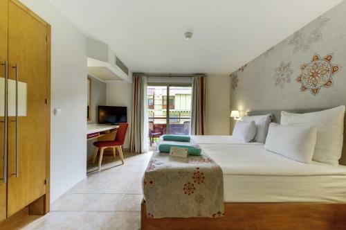 Hotel Robinson Club Camyuva