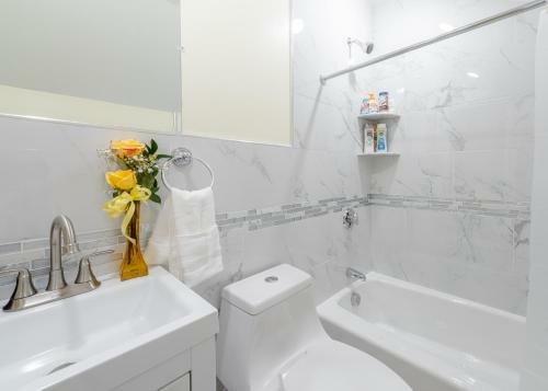 Apartamento Greater Boston Cozy Townhouse
