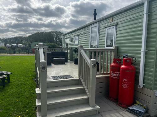 Relaxing And Quiet Holiday Cabin Sleeps 4