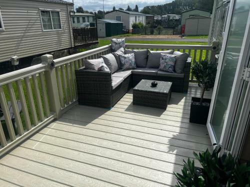 Relaxing And Quiet Holiday Cabin Sleeps 4
