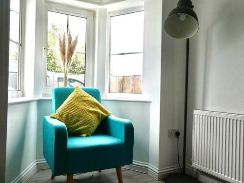Apartamento Modern And Homely Flat Near Town Centre