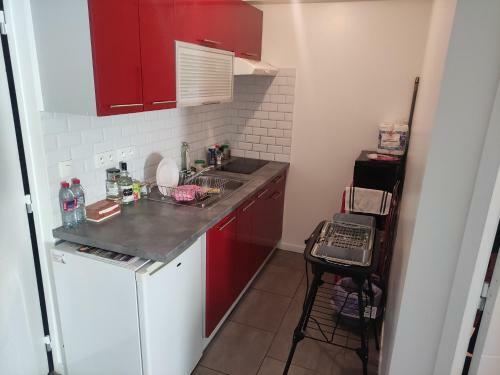 Apartamento Tranquilo Con Jardin Privado