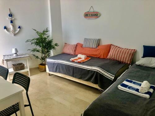 Apartamento Blue Sunrise Penthouse - Manilva