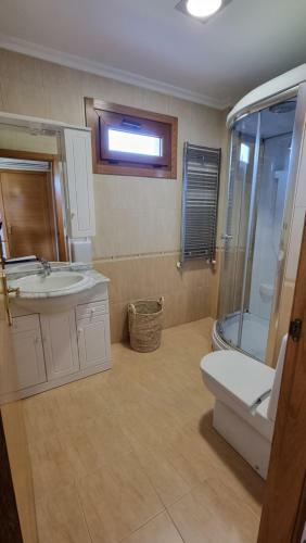 Great House With Pool Near Santiago De Compostela