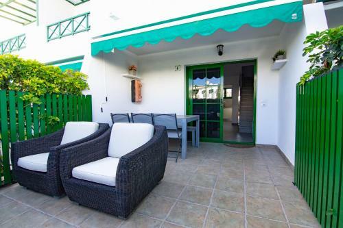 Apartamento Bungalow Parque Gaviota 4