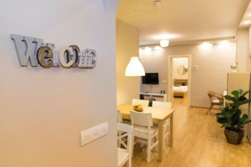 Apartamento Confort Y Bienestar En El Centro De La Ciudad