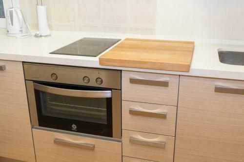 Apartamento Confort Y Bienestar En El Centro De La Ciudad