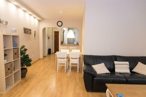 Apartamento Confort Y Bienestar En El Centro De La Ciudad