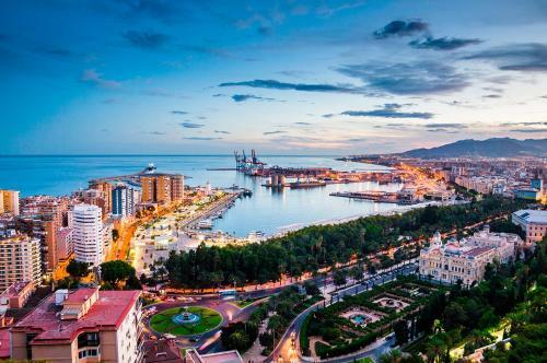 Apartamento Confort Y Bienestar En El Centro De La Ciudad
