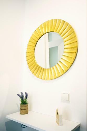 Bright & Quiet Apartment Malaga Center