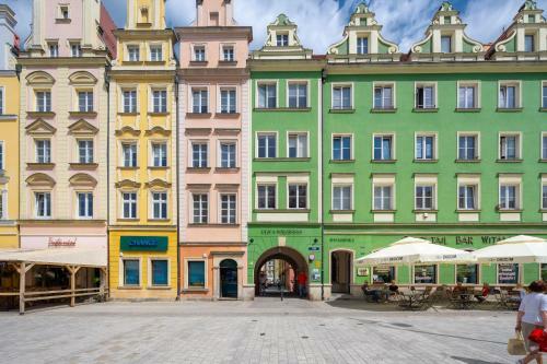 Apartamento Old Town Studio Wi?zienna By Renters