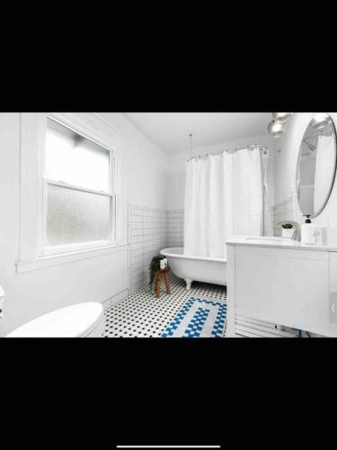 Happy Detroit Island View Gem