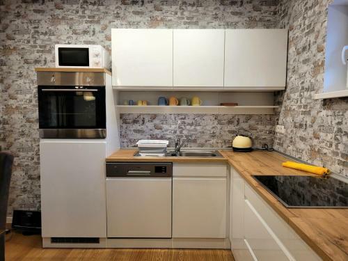 Apartamento Ferienwohnung Spatzennest