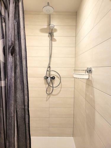 Apartamento Ferienwohnung Spatzennest
