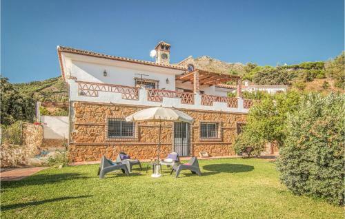Three-bedroom Holiday Home In Mijas