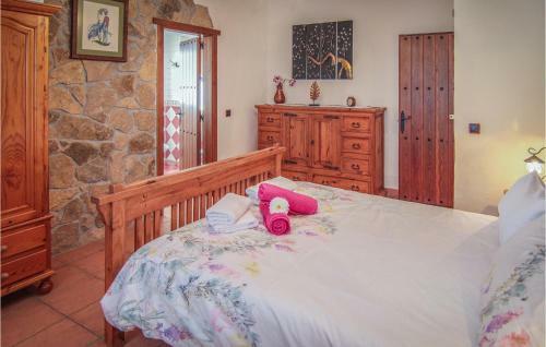 Three-bedroom Holiday Home In Mijas