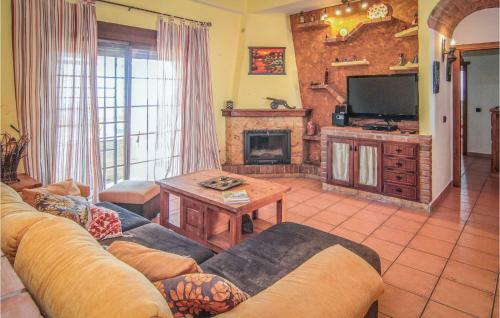 Three-bedroom Holiday Home In Mijas