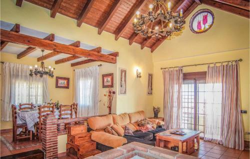 Three-bedroom Holiday Home In Mijas