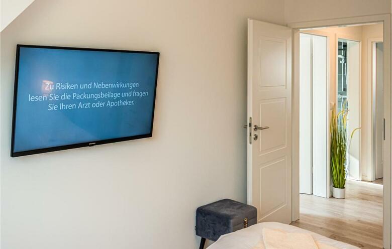 Awesome Home In Kl�tz With Sauna And 4 Bedrooms