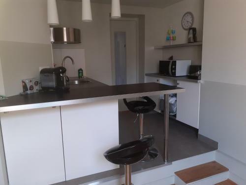Apartamento Glenn D'arques, Entre Port Et Plage