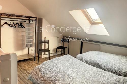 Apartamento "le Phare De Dieppe"